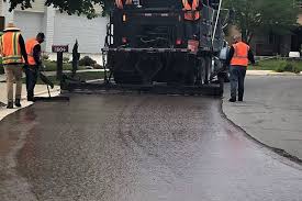 Cobblestone Driveway Installation in Derry, PA